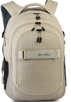 Heinrich Sieber Schmuck & Accessoires-BESTWAY® Rucksack Evolution Air, natur, 22 Liter