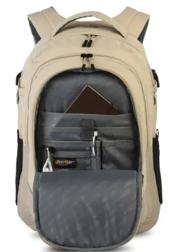 Heinrich Sieber Schmuck & Accessoires-BESTWAY® Rucksack Evolution Air, natur, 22 Liter