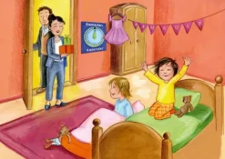 Don Bosco Medien GmbH Lesen & Geschichten*Betül und Nele erleben den Ramadan. Kamishibai Bildkartenset.