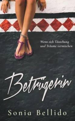 Sonia Bellido Aguirre Queere Romane-Betrügerin