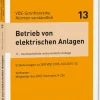 Vde Verlag GmbH Technik-Betrieb von elektrischen Anlagen