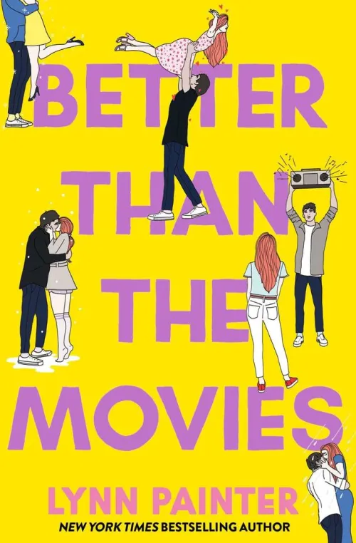 Simon + Schuster UK Romance|Jugendbücher-Better Than the Movies
