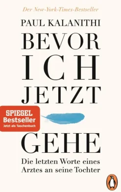 Bevor ich jetzt gehe*Penguin TB Verlag Best