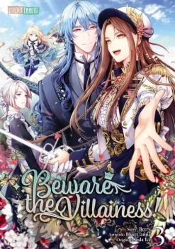 papertoons GmbH Koreanischer Manga - Manhwa*Beware the Villainess! 03