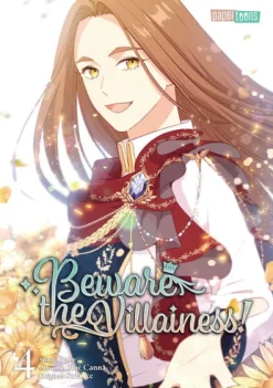 Beware the Villainess! 04*papertoons GmbH Hot