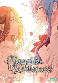 Beware the Villainess! 06*papertoons GmbH Best