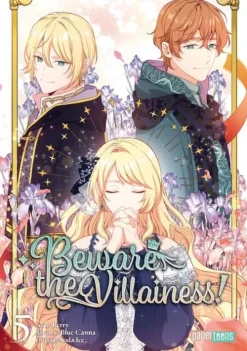 Beware the Villainess! 05*papertoons GmbH Sale