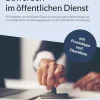 BoD - Books on Demand Rechtsratgeber-Bewerben im öffentlichen Dienst