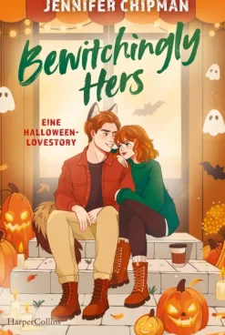 HarperCollins eBook Cosy Fantasy*Bewitchingly Hers