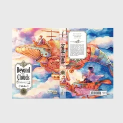 Carlsen Verlag GmbH Fantasy|Für Mädchen - Shojo*Beyond the Clouds 5