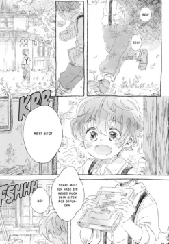 Carlsen Verlag GmbH Fantasy|Für Mädchen - Shojo*Beyond the Clouds 5