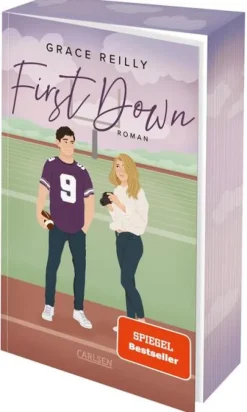 Carlsen Verlag GmbH Sports Romance*Beyond the Play 1: First Down