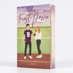 Carlsen Verlag GmbH Sports Romance*Beyond the Play 1: First Down