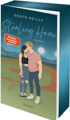 Carlsen Verlag GmbH Sports Romance-Beyond the Play 3: Stealing Home