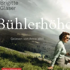 Hörbuch Hamburg Krimis & Thriller·Spionagethriller-Bühlerhöhe,8 Audio-CD