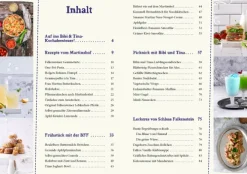 Bibi & Tina - Das Koch- und Backbuch*riva Verlag New