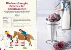 Bibi & Tina - Das Koch- und Backbuch*riva Verlag New