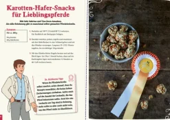 Bibi & Tina - Das Koch- und Backbuch*riva Verlag New