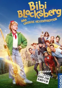Franckh-Kosmos Erstlesebücher*Bibi Blocksberg: Das große Hexentreffen