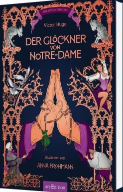Biblioteca Obscura: Der Glöckner von Notre-Dame*Ars Edition GmbH Discount