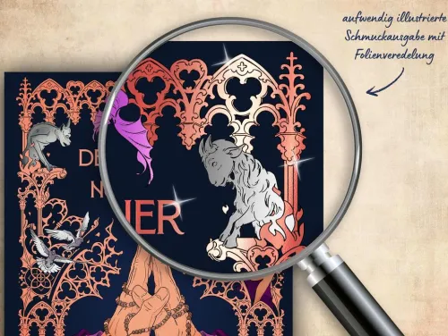 Biblioteca Obscura: Der Glöckner von Notre-Dame*Ars Edition GmbH Discount