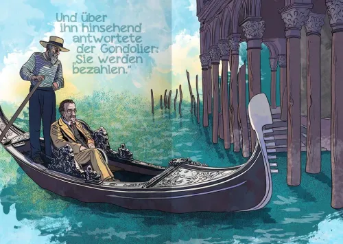 Biblioteca Obscura: Der Tod in Venedig und andere Novellen*Ars Edition GmbH Discount