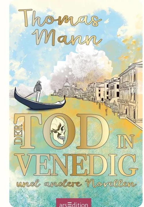 Biblioteca Obscura: Der Tod in Venedig und andere Novellen*Ars Edition GmbH Discount