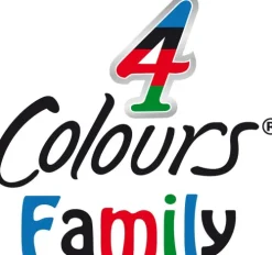 BIC Kugelschreiber-Kugelschreiber 4 Colours Frozen 0.4mm