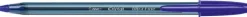 Kugelschreiber Cristal Exact 0.3mm blau, 20er Set*BIC Outlet