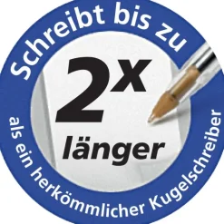 Kugelschreiber Cristal Original Medium 0.4mm schwarz, 50er Set*BIC New