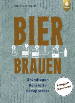 Ulmer Eugen Verlag Wein & Getränke*Bier brauen