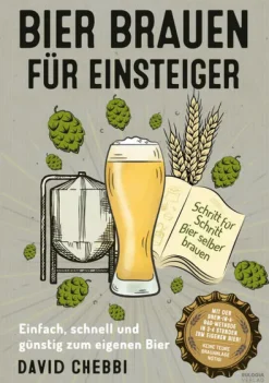 Eulogia Verlags GmbH Wein & Getränke*Bier brauen für Einsteiger