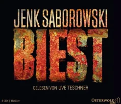 Biest, 5 Audio-CD*OSTERWOLDaudio New