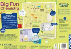 Franckh-Kosmos Forschen & Entdecken*Big Fun Chemistry