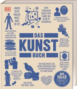 Big Ideas. Das Kunst-Buch*Dorling Kindersley Verlag Clearance