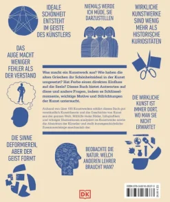 Big Ideas. Das Kunst-Buch*Dorling Kindersley Verlag Clearance