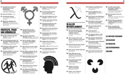 Big Ideas. Das LGBTQIA*-Buch*Dorling Kindersley Verlag