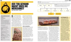 Dorling Kindersley Verlag Märchen & Sagen*Big Ideas. Das Mythologie-Buch