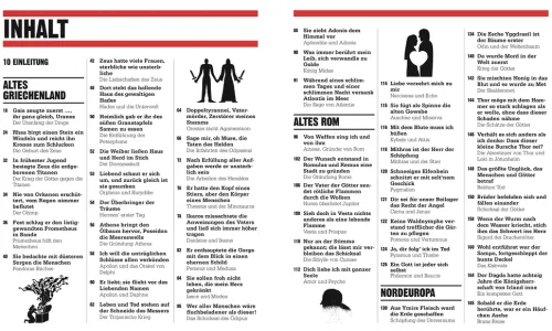 Dorling Kindersley Verlag Märchen & Sagen*Big Ideas. Das Mythologie-Buch