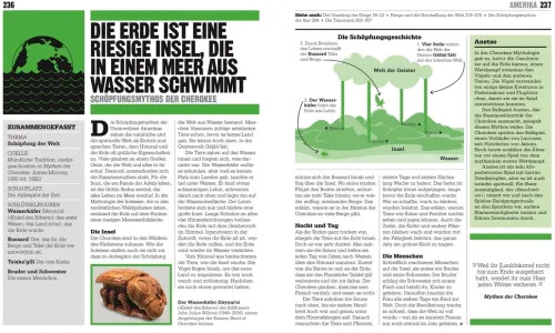 Dorling Kindersley Verlag Märchen & Sagen*Big Ideas. Das Mythologie-Buch