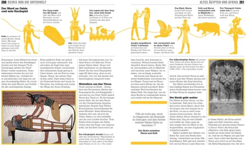 Dorling Kindersley Verlag Märchen & Sagen*Big Ideas. Das Mythologie-Buch