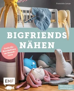 Edition Michael Fischer Hobby & Selbermachen-BigFriends nähen