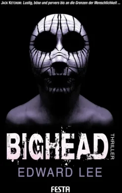 Festa Verlag Horror Gegenwart|Horror-Bighead