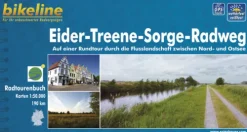 Bikeline Eider-Treene-Sorge-Radweg 1 : 50 000*Esterbauer GmbH Clearance