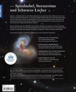 Franckh-Kosmos Physik & Astronomie*Bildatlas der Galaxien