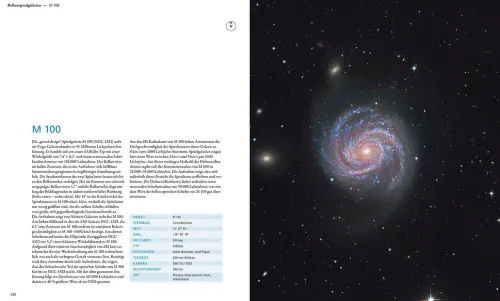 Franckh-Kosmos Physik & Astronomie*Bildatlas der Galaxien