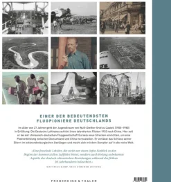 Bildband - Wulf-Diether Graf zu Castell - Pionier der Lüfte*Frederking u. Thaler Clearance