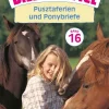 Kinder Schneiderbuch Tiere-Bille und Zottel Bd. 16 - Pusztaferien und Ponybriefe