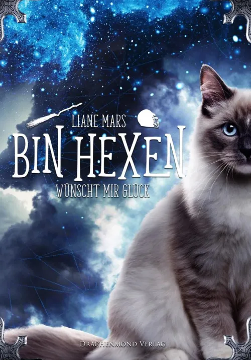 Drachenmond Verlag Romane & Erzählungen|Fantasy*Bin hexen