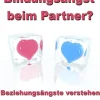 JoelNoah S.A. Partnerschaft-Bindungsangst beim Partner? - Beziehungsängste verstehen und gemeinsam überwinden